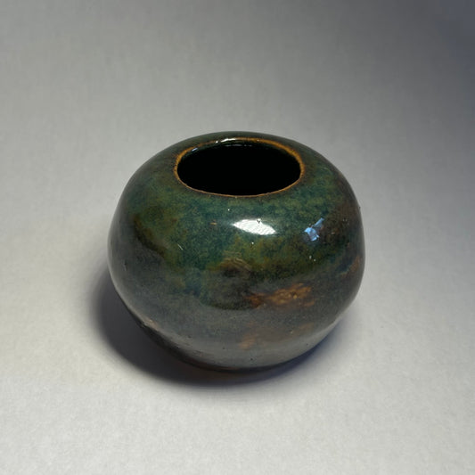 mini sphere vase