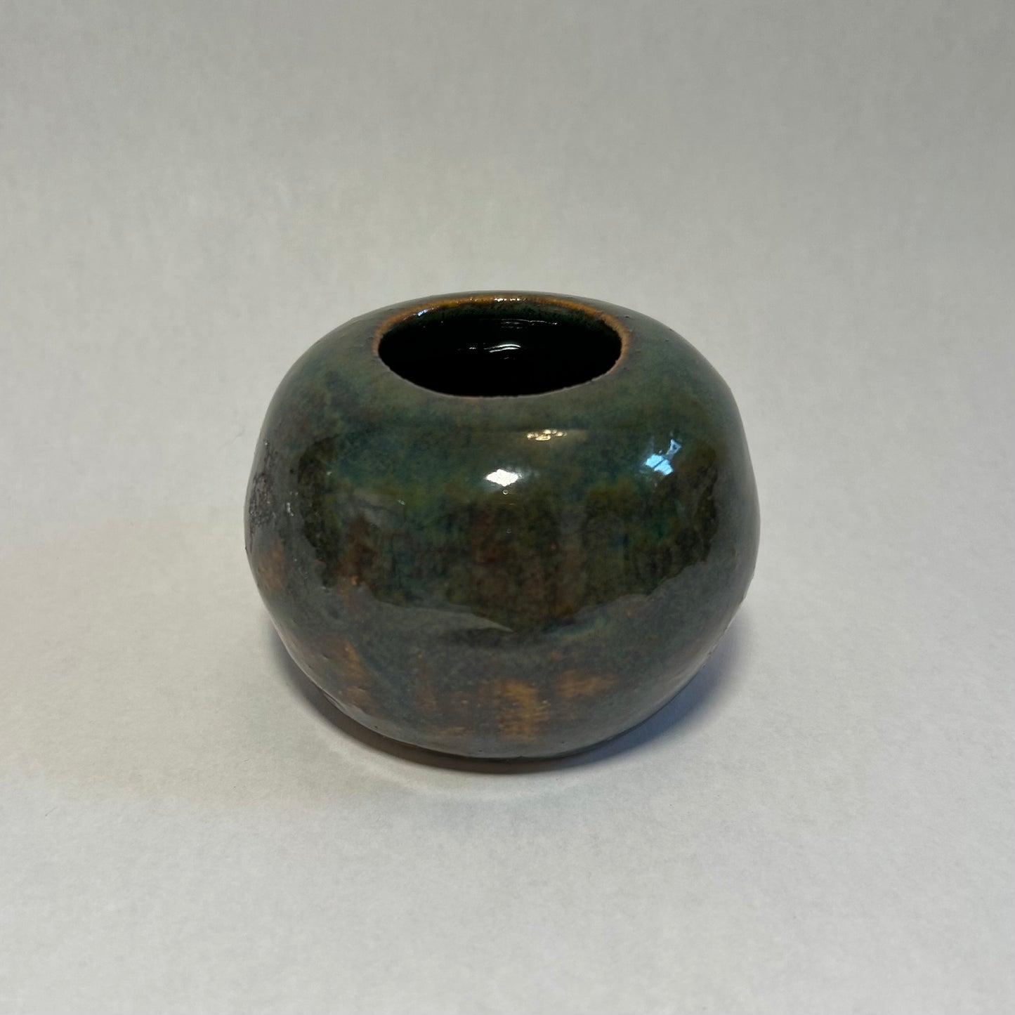 mini sphere vase