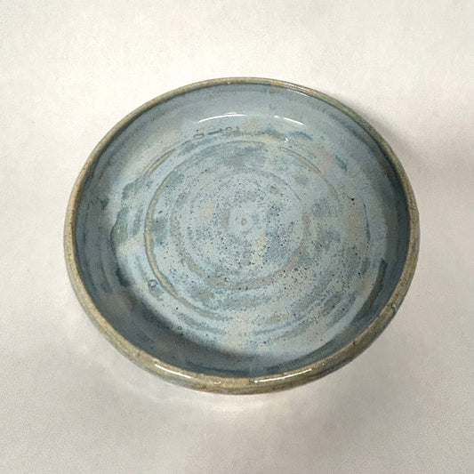 light blue catch-all dish