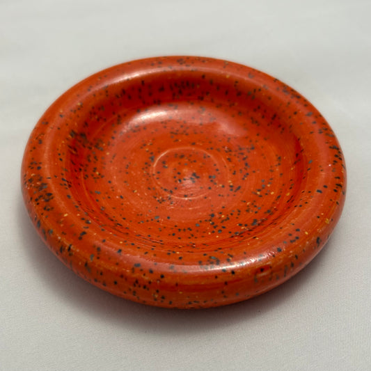 multicolor ash tray / ring dish